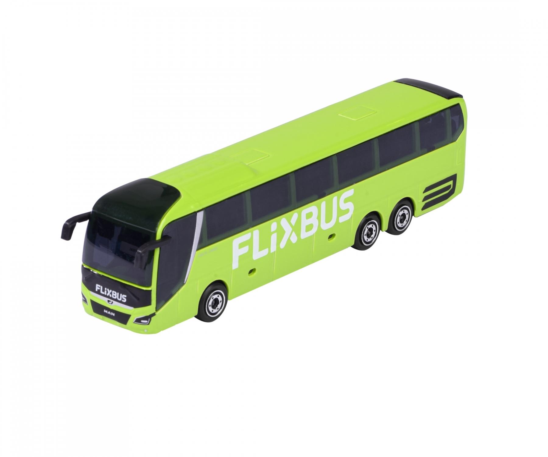 Buy MAN Lion's Coach L Flixbus, green online | Majorette