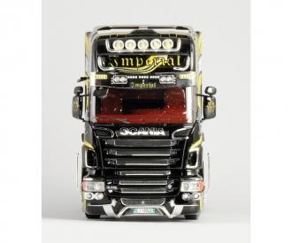 Scania R730 V8 Topline Imperial Model Kit 1:24