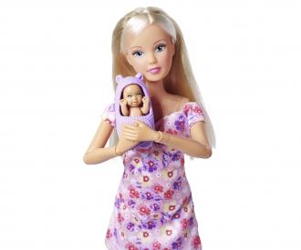 Steffi LOVE Hello Baby – poupée grossesse