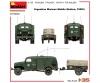 1:35 K-51 Radio Truck w/ Trailer