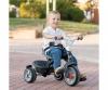 Smoby Dreirad Baby Driver Grau
