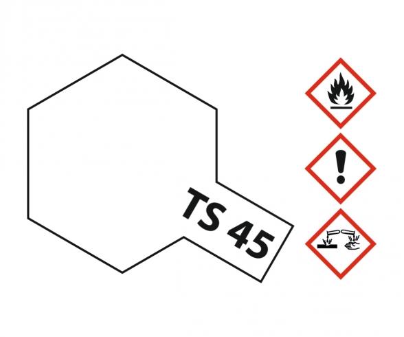 TS-45 Pearl White Gloss 100ml