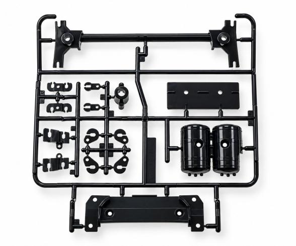 LED-Halter-Set für MAN TGX RC-Truck-Modell