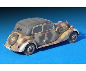 1:35 Motor Vehicle TYPE 170V  Cabrio