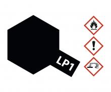 LP-1 Black Gloss, paint, 10 ml bottle