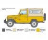 1:24 Toyota BJ-44 LandCruiser So./Ha.Top