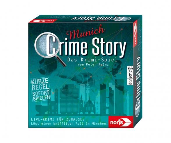 Crime Story - Munich