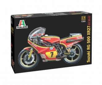 Suzuki RG500 XR27 Team H.B.S. 1978 Model Kit