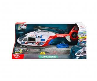 Hélicoptère géant Airbus H145, 54 cm