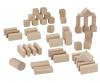 Eichhorn Natural Wooden Blocks