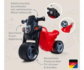 BIG Sport Bike Balance Bike Red