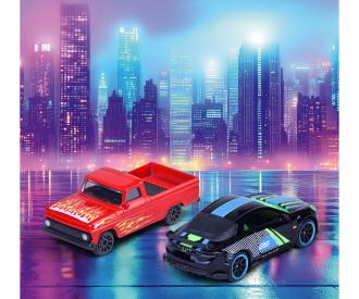 Neon Racer 9+4 Giftpack, env. 1:64