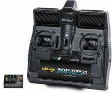 FS Reflex Stick Pro 3.1, RC transmitter, 2.4 GHz
