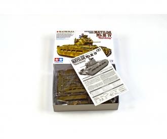 1/35 Matilda MkIII/IV Red Army