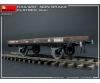 1:35 Railway Non-brake Flatbed 16,5 t