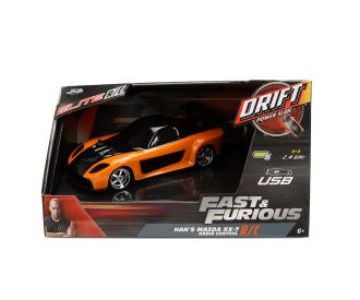 Fast&Furious RC Drift Mazda RX-7 1:24