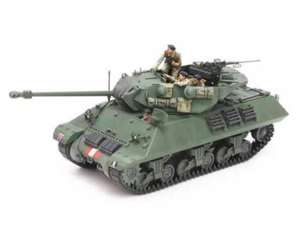 1:35 Brit. M10 IIC Achilles, plastic model kit