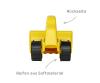 BIG Power Worker Griffy Digger with Soft Tyres