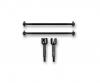 1:10 XS Dog Bone Rear, spare part drivetrain