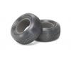 Dual-Block Tires 62/25, RC buggy tire set