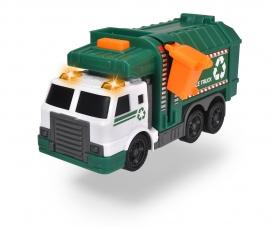 Camion de recyclage