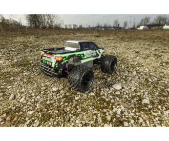 1:10 Mega Duster 2.0, RC-Auto, 100% RTR