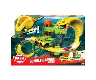 Jungle Garage