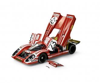 1:8 IXO Porsche 917KH #23 Salzbourg