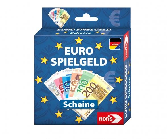 Billets factices en euros
