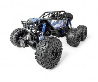 1:10 Sea Crawler 6x6 100% RTR bleu