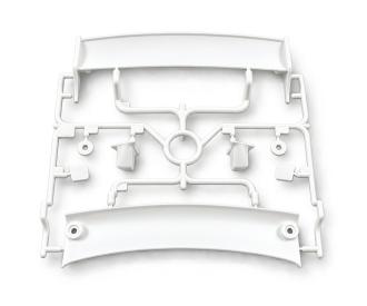 H-Teile Spoiler/Spieg. Ford Escort 58691