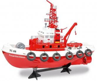 RC Fire boat TC-08 2.4G 100% RTR