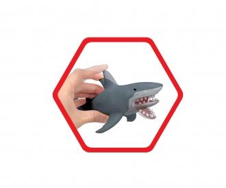 Shark Attack Boat Playset With Light and Sound