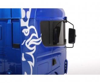 1:14 RC Scania R620 6x4 High.blue paint.