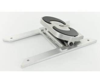 1:14 Alum. Trailer Coupling SAF, model accessory