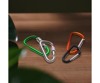 Scout Metallkarabiner 4 Stück