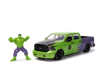 Marvel Hulk 2014 Ram 1500 1:24