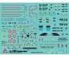 Mirage 2000C Aircraft Model Kit 1:72 Scale