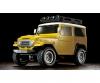 1:10 Toyota Land Cruiser 40, RC assembly kit, CC-02
