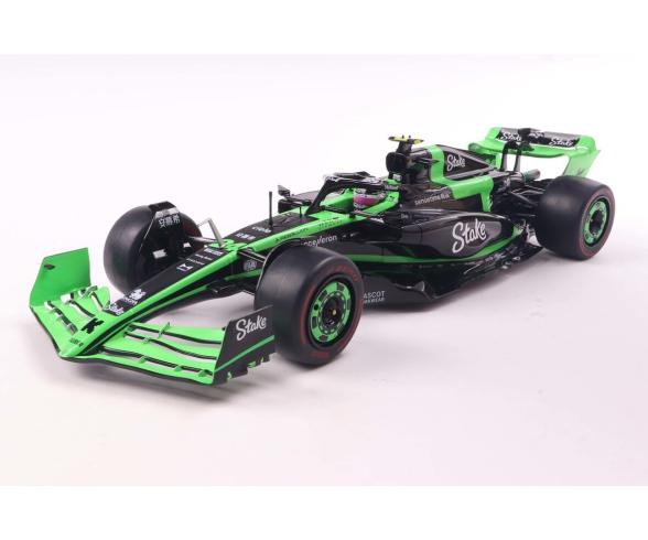 1:18 Kick Sauber F1 Team C44 Z.Guanyu