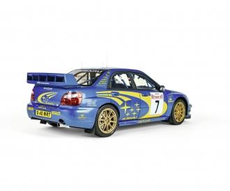 IXO Subaru Impreza Rally MC 2003 Model 1:8