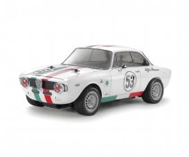 1:10 RC Alfa Romeo Giulia Club lackiert MB-01 1:10 RC Alfa Romeo Giulia Club lackiert MB-01