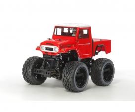 LC40 Red Ptd. Body GF-01