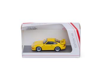 1:64 Porsche 911 GT2 (993) Gelb