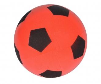 Soft-Fußball, 3-sort.