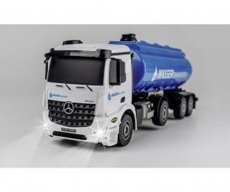 1:26 Mercedes-Benz Arocs Wassertransporter 100% RTR