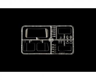 US CLASSIC WESTERN STAR 1:24 Truck Model Kit