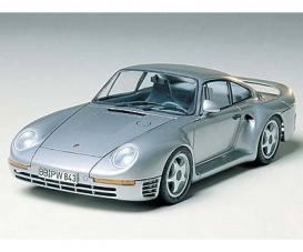 1:24 Porsche 959, sports car model kit