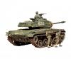 1:35 M41 Walker Bulldog, plastic model assembly kit