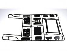 Scania 56318 R-Parts, model parts set, steps